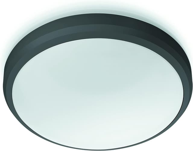 Thumbnail 2 de Philips Doris - Plafón LED exterior negro 🌟