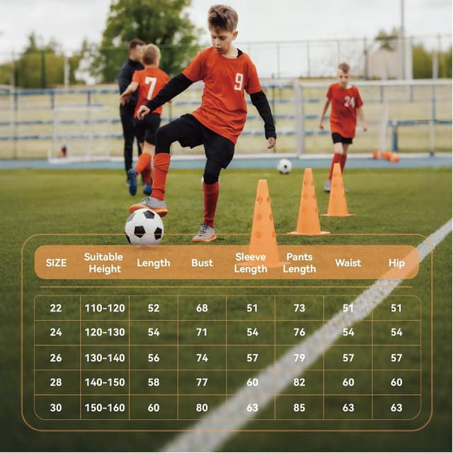 Detalle 2 de Florvae Thermounterwäsche Kinder Fleece, 90 %