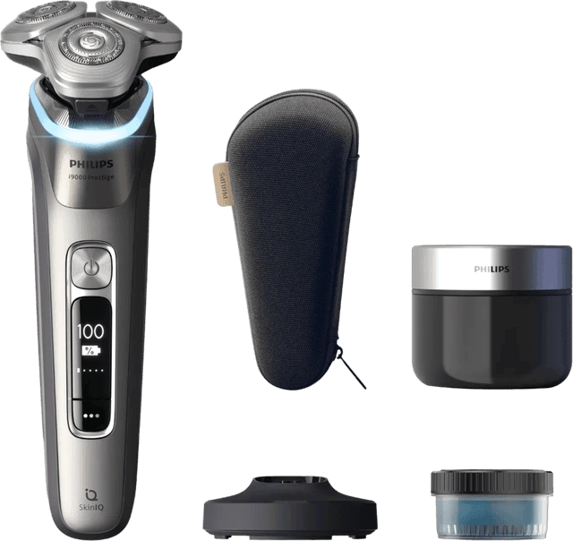 Detalle de Philips Shaver i9000 Prestige XP9208/30 Rasierer