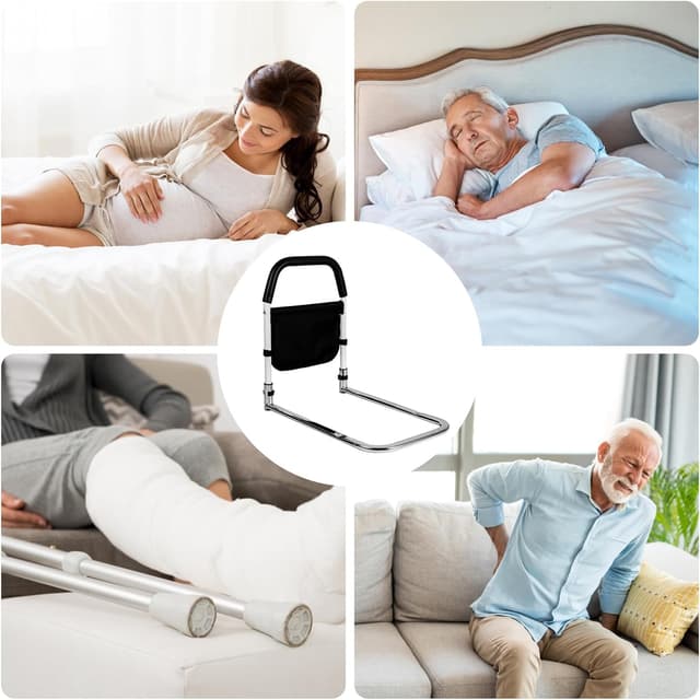 Detalle de Dyna-Living bed assist rail, 150 kg