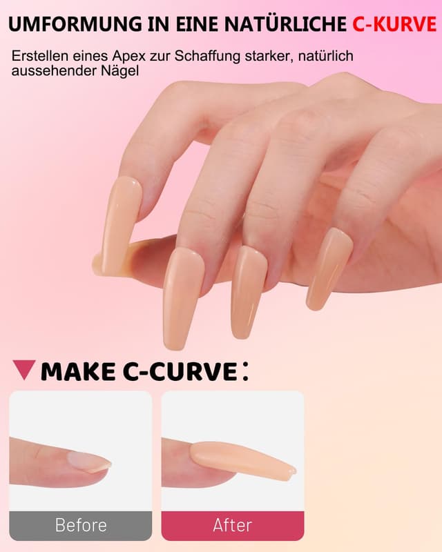 Thumbnail 4 de Aokitec Builder Gel Set 100 Formen đ