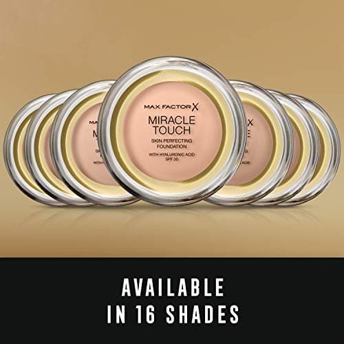 Thumbnail 9 de Max Factor Miracle Touch Base 45 Warm Almond 11,5 g 🎀