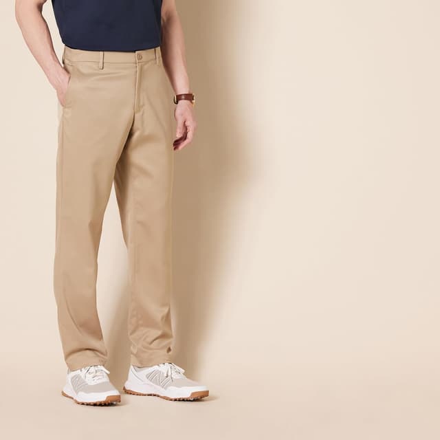 Detalle de Amazon Essentials short de golf homme, 22,5 cm