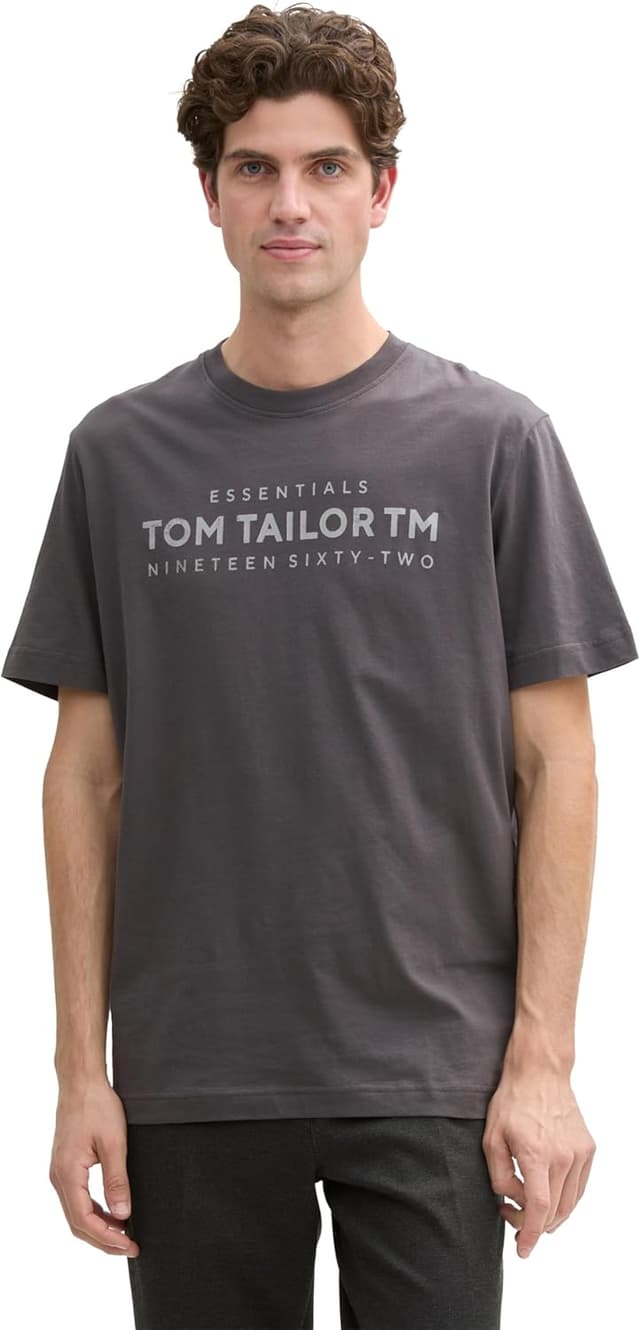 Thumbnail 6 de Tom Tailor 1045631 T-Shirt da uomo a maniche corte