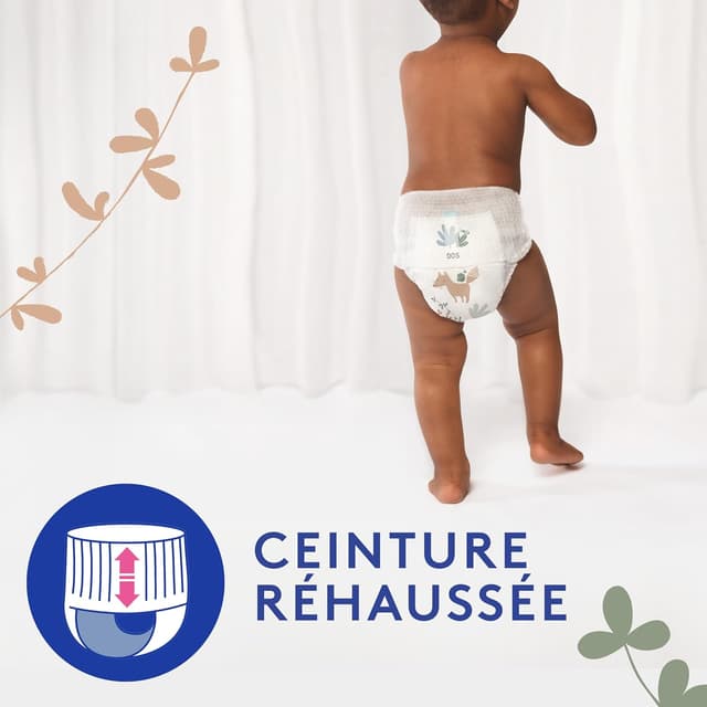 Detalle de lotus Baby Douceur & Confort culottes 112 đź‘¶