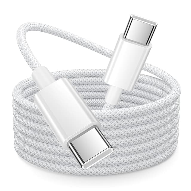Detalle de iPhone 15 3M USB‑C Fast Charger Cable