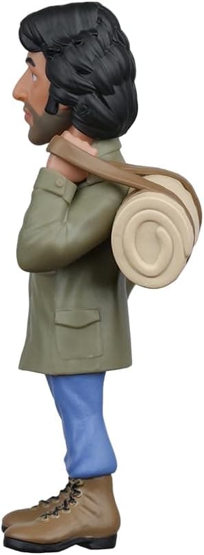 Detalle 2 de MINIX Rambo Travagliato Parte I 12 cm