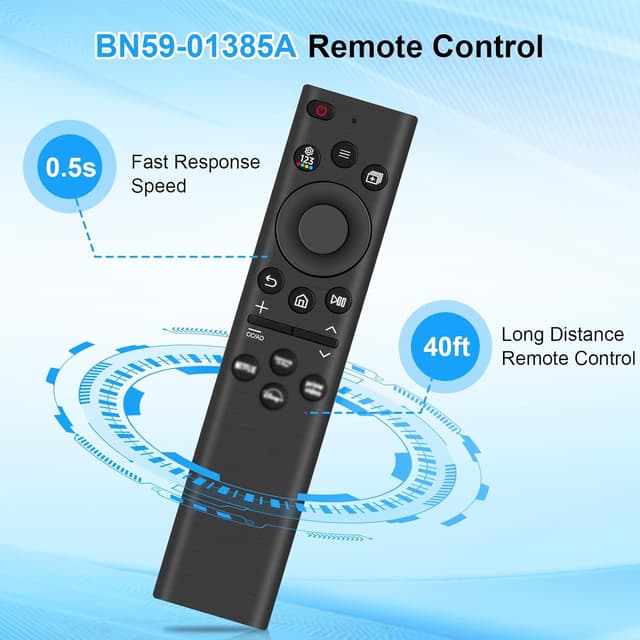 Thumbnail 5 de Samsung TV Ersatzfernbedienung BN59-01385A