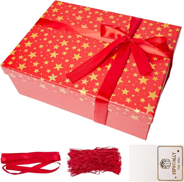 Thumbnail 6 de Star Luxury Gift Box 24x17x8cm