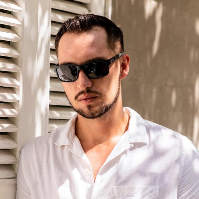 Detalle de Ulknyss Lunettes de soleil sport homme polarisées Polarisées UV400