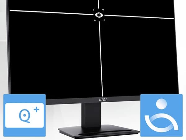 Thumbnail 6 de MSI PRO MP273UDE 27" Monitor