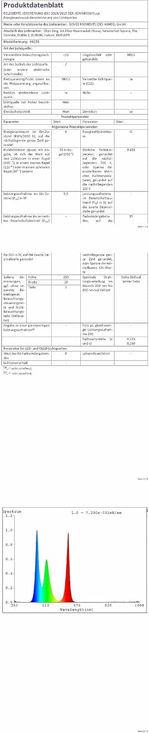 Thumbnail 6 de Govee WiFi LED Strip 5 m (Smart RGB) – App-Steuerung, Musik-Sync und Sprachsteuerung mit Alexa & Google Assistant