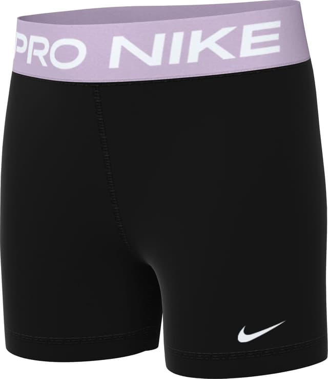 Thumbnail 6 de Nike Pro Shorts für Mädchen DA1033