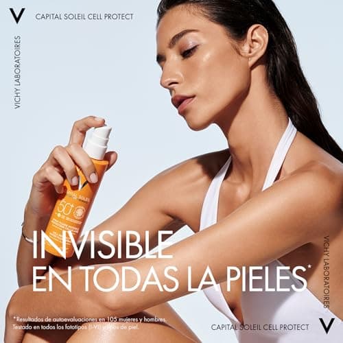Thumbnail 7 de Vichy Capital Soleil SPF50+ spray