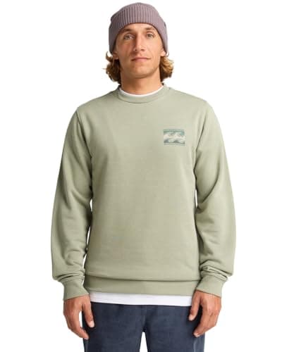 Detalle de BILLABONG Pull Foundation CR Verde XXL