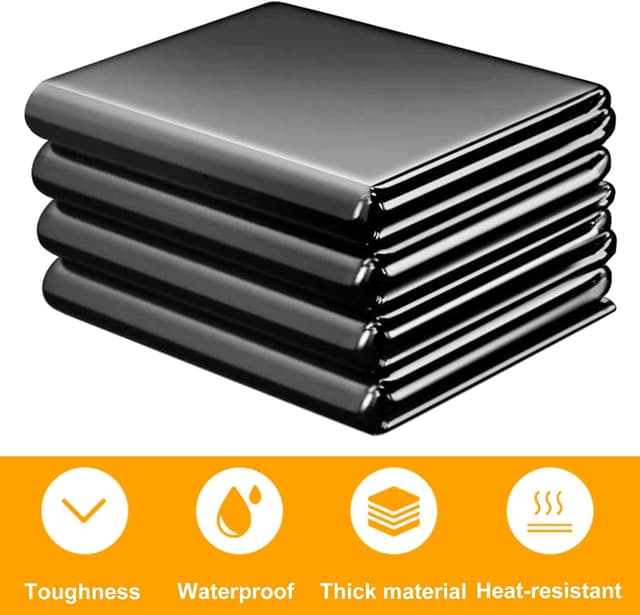 Thumbnail 5 de SDLDEER Pond Liner 2x3m HDPE