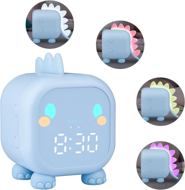 Detalle 2 de Kinderwecker Dinosaurier 1 bis 60 Minuten