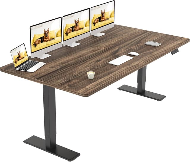 Imagen de SANODESK Q1 Pro bureau assis-debout 180x80 cm en OfertitasTOP