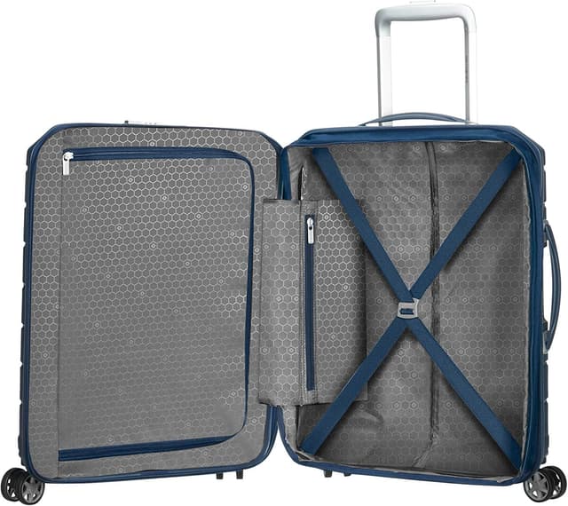 Detalle 2 de Samsonite Flux Spinner S - Equipaje de Mano Expandible 55cm ✈