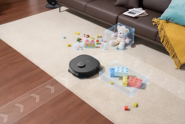 Thumbnail 45 de eufy X10 Pro Omni Saugroboter 8.000 Pa