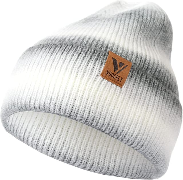 Thumbnail 3 de Vgogfly Slouchy Knit Beanie hat for Winter