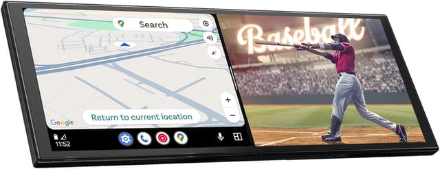 Imagen de Ottocast Ottoscreen AI CarPlay Display en OfertitasTOP