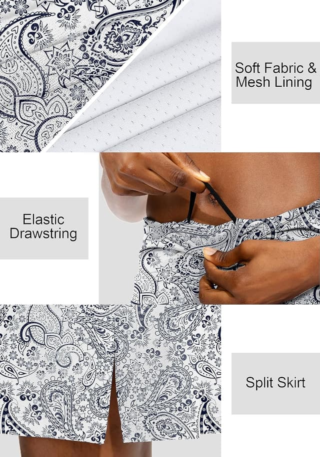 Detalle 2 de Viodia UPF 50+ 20 inch Skort Skirt