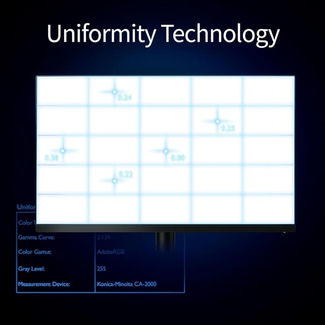 Thumbnail 4 de BenQ PD2705U 4K 27 inch designer monitor