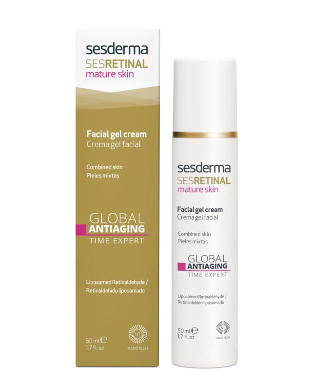 Imagen de Sesderma Sesretinal Crema Gel 50 ml 🧴 en OfertitasTOP