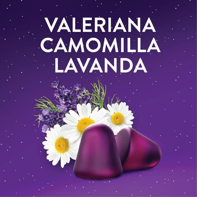 Thumbnail 2 de ZzzQuil Natura 72 pastiglie masticabili per dormire 🍬