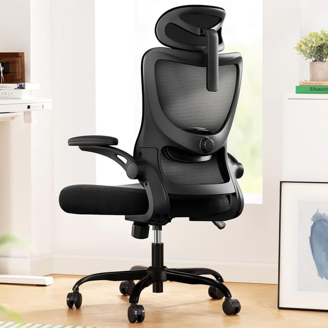 Detalle de Marsail Ergonomic Office Chair 136 kg load