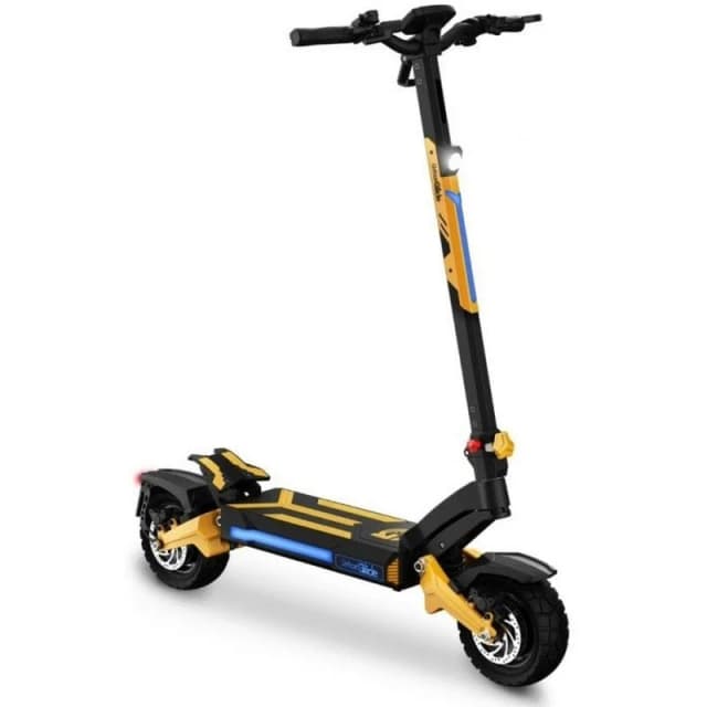 Imagen de UrbanGlide Patinete Eléctrico 25km/h, 100km Autonomía, 2000W 🚀 en OfertitasTOP