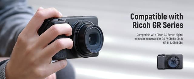 Detalle 2 de NEEWER UV Protection Filter for Ricoh GR IIIx