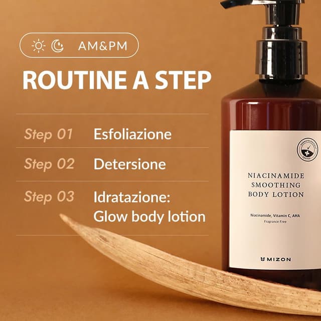 Thumbnail 4 de Mizon Lozione Corpo Levigante 300 ml