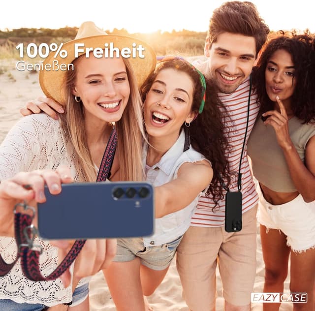 Detalle 2 de Handykette EAZY CASE 90 bis 145 cm