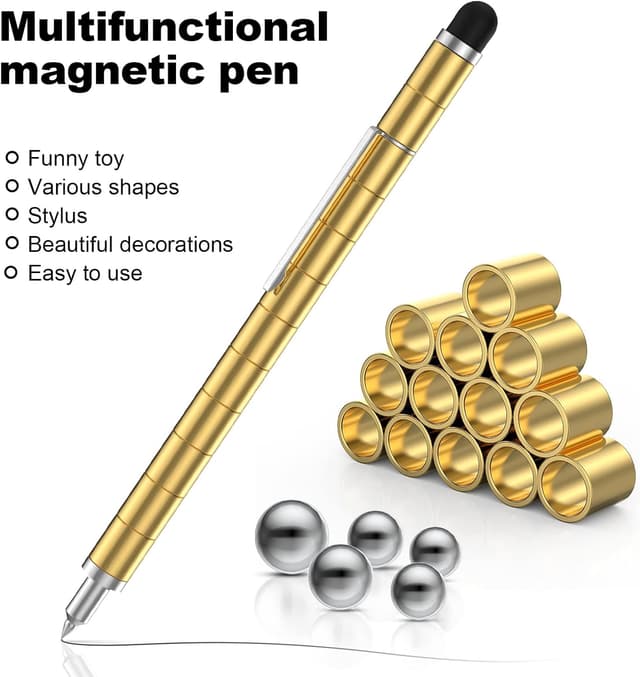 Thumbnail 2 de Set penna magnetica OSDUE 32 pezzi