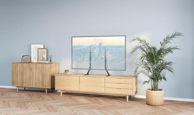 Detalle de My wall HP49L TV-Standfuß für 23–75 Zoll (höhenverstellbar)