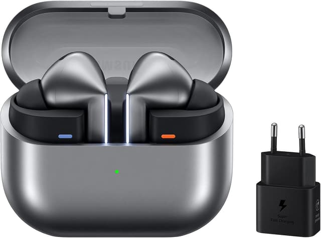 Detalle 2 de Samsung Galaxy Buds3 Pro 🎧 - Auriculares Inalámbricos Hi-Fi
