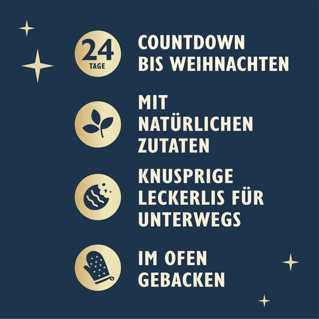 Detalle de Lily’s Kitchen Adventskalender für Hunde