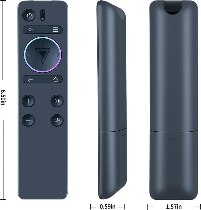 Detalle de Replacement remote control for portable projector