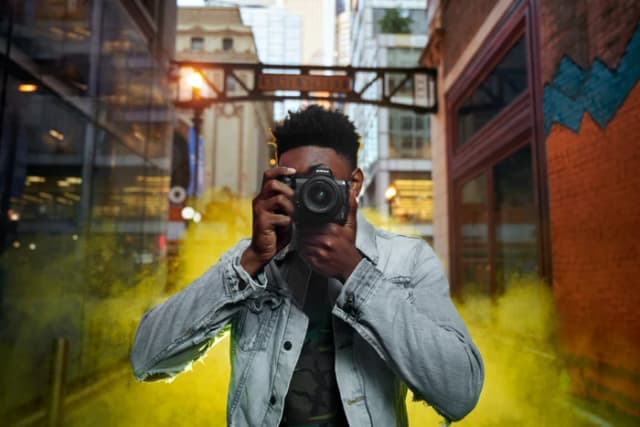 Thumbnail 12 de Nikon Z5 + FTZ II