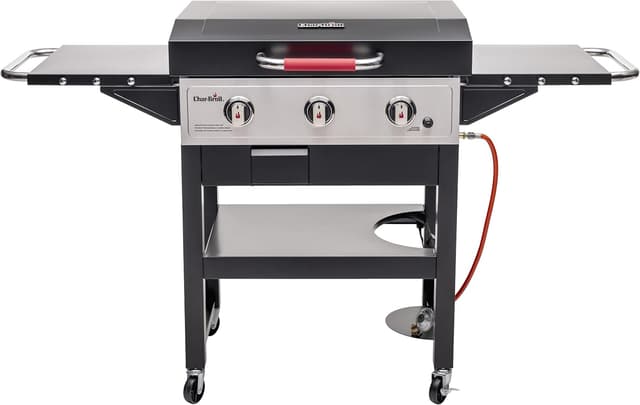 Imagen de Char-Broil Griddle 3400 plancha 48 x 68 cm en OfertitasTOP