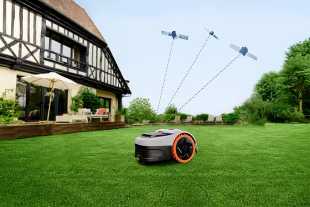 Thumbnail 2 de Segway Navimow i208 AWD