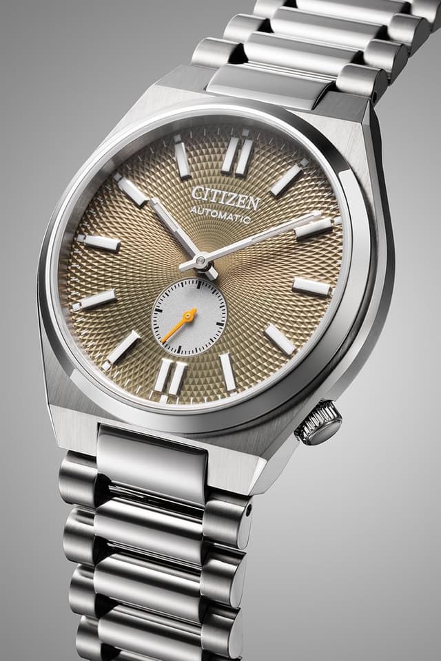 Thumbnail 3 de Citizen Tsuyosa Small Second 40 mm