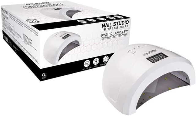 Thumbnail 1 de Capello point Nail Studio 48W lampada UV LED