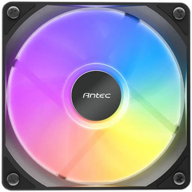 Detalle 2 de Antec Skeleton 360 refrigeración líquida ARGB 360