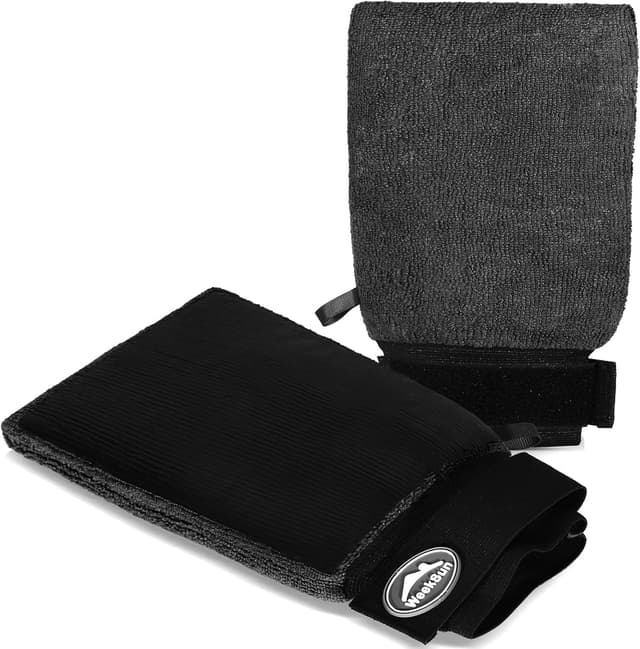 Imagen de WEEKSUN 2PCS Guanto di Argilla Grigio en OfertitasTOP