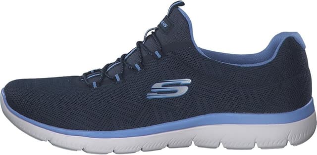 Thumbnail 6 de Skechers Summits Lite Zapatillas Mujer 🖤 Rosa, Talla 39