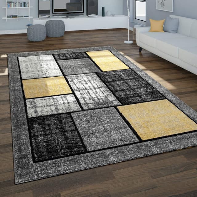 Detalle de Paco Home tapis géométrique 60 x 100 cm