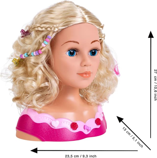 Thumbnail 4 de Theo Klein Princess Coralie grand modèle